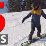 Tips For Anyone Who Will Snowboard For The First Time