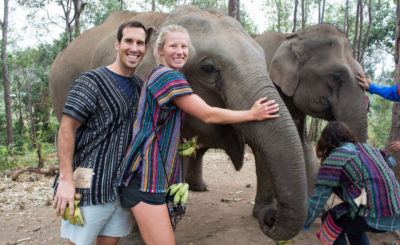 Chiang Mai Elephant Sanctuary Tour
