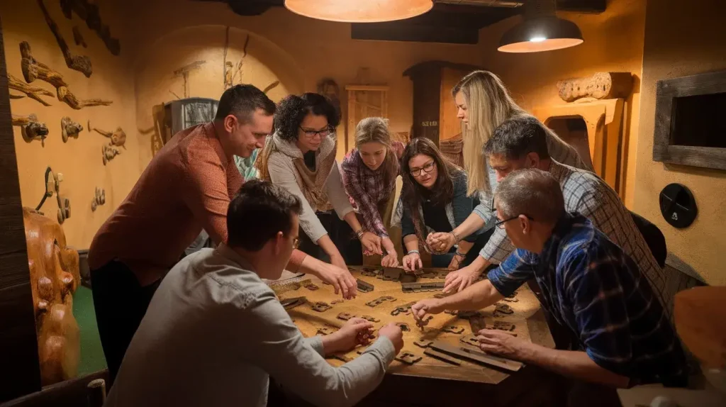 Escape Rooms in Boerne