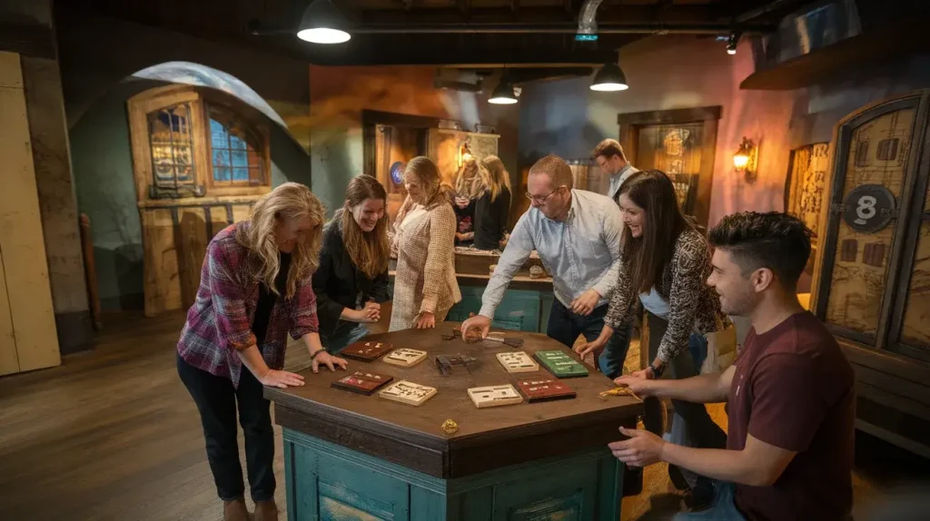 Escape Rooms in Boerne