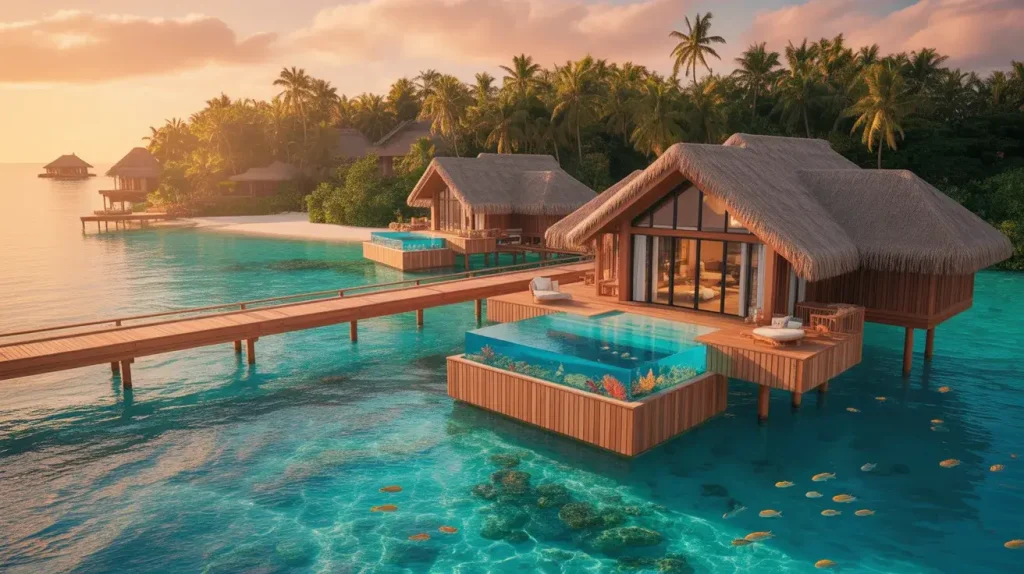 Luxury Islands in the World