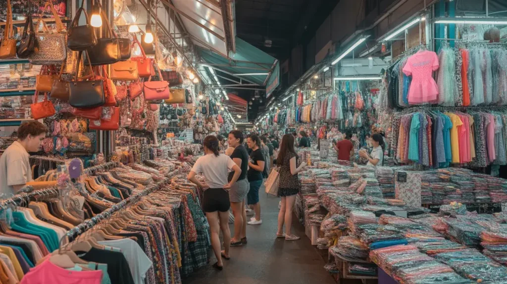 best places to shop in Bangkok