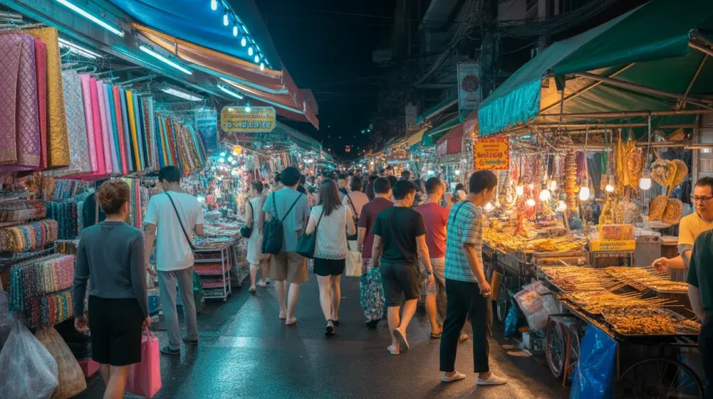 best places to shop in Bangkok