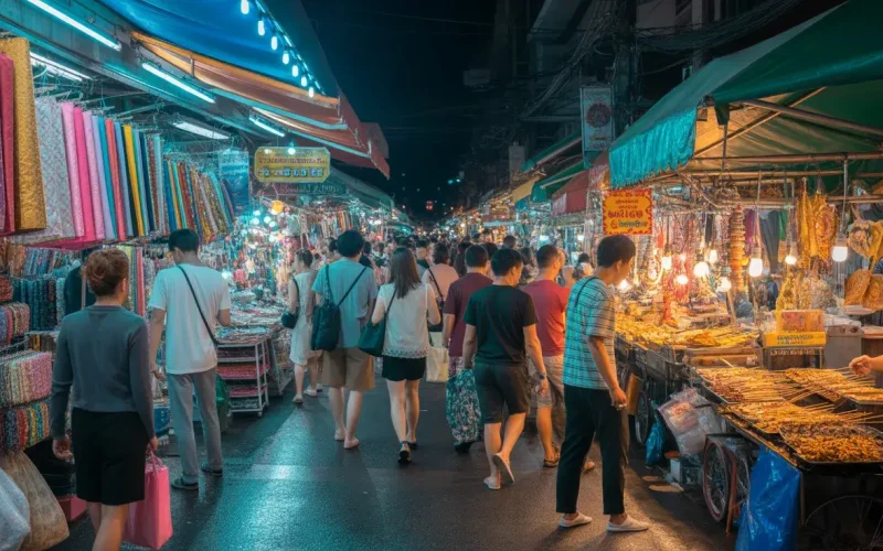 best places to shop in Bangkok