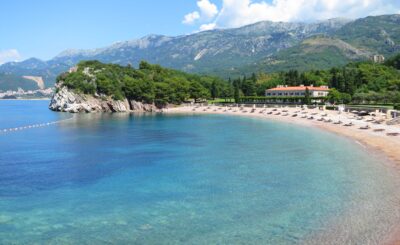 Montenegro's Best Beaches