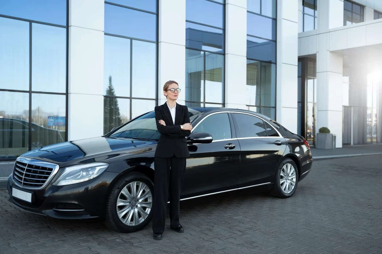Liverpool chauffeurs