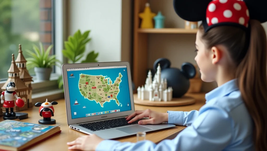 Can You Work From Home How to Become a Disney Travel Agent