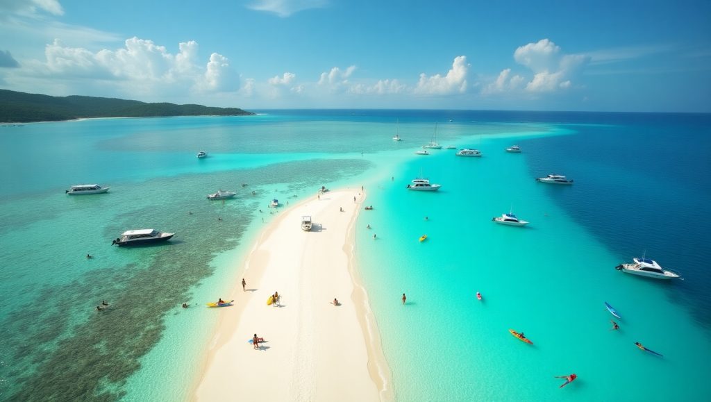 Crab Island Destin Florida