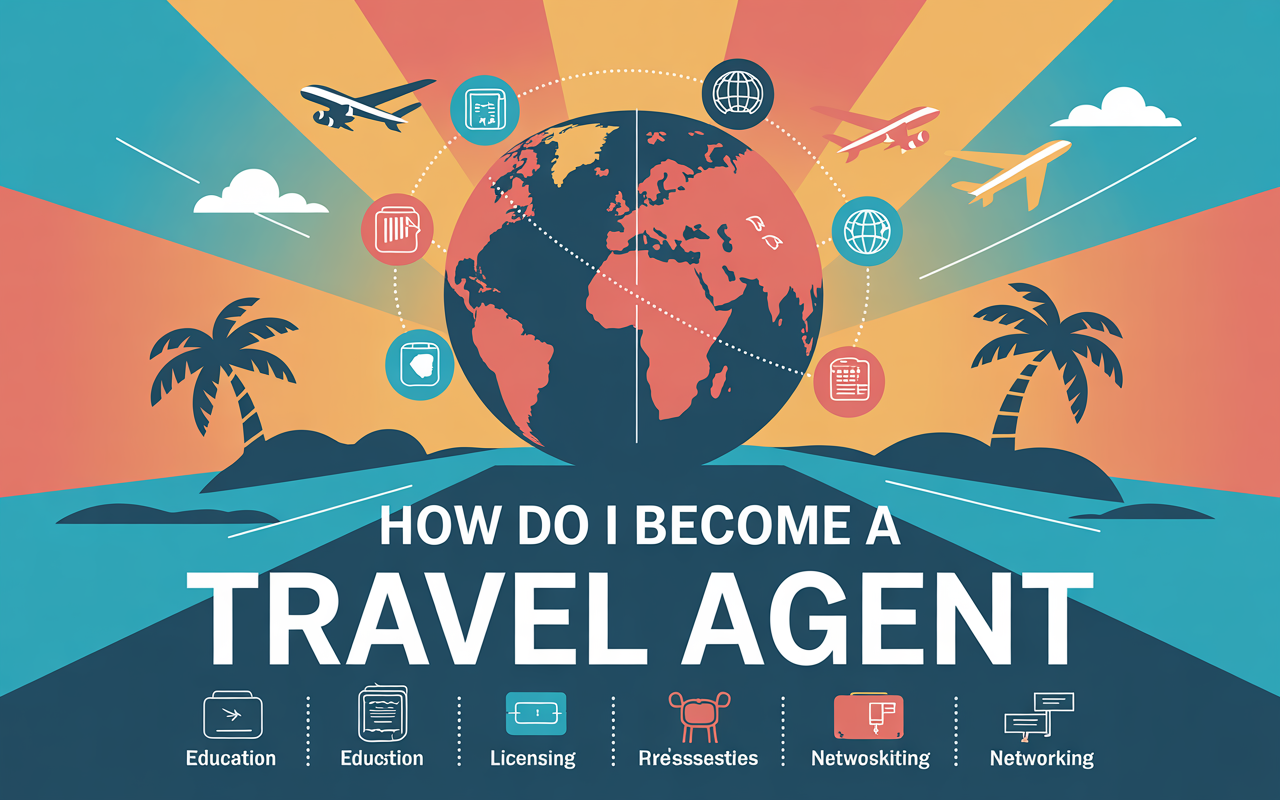 How Do I Become a Travel Agent? The Complete Professional Guide