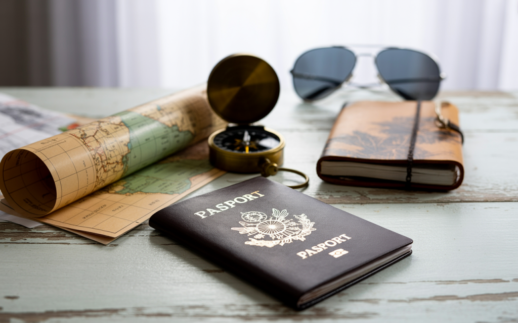 Travelers Journal Ideas