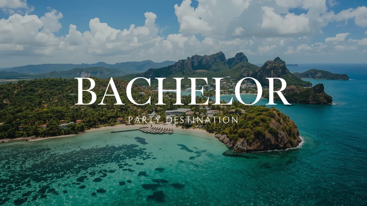 Choosing the Perfect Bachelor Party Destination for a Memorable Celebration