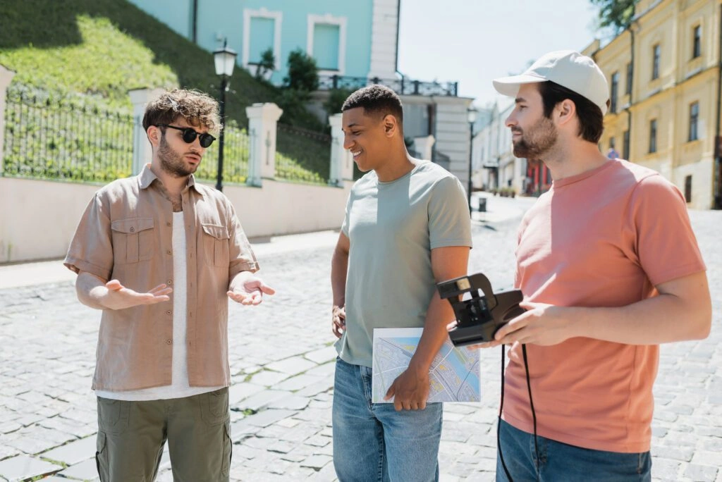 What to Do When the Traveler Hired the Wrong Tour Guide The Traveler Hired the Wrong Tour Guide