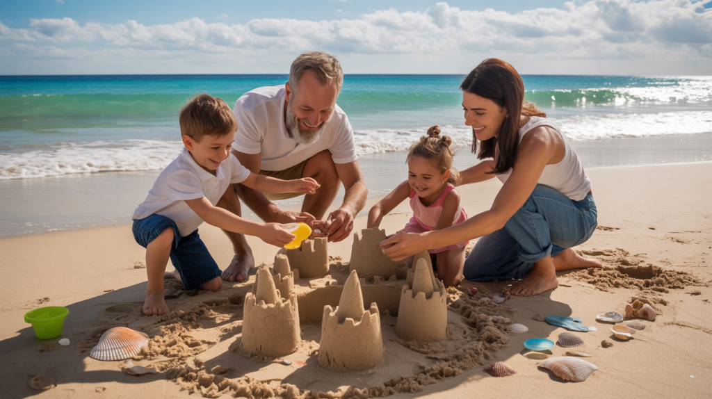 Best Places to Travel in July for Families Best Places to Travel in July