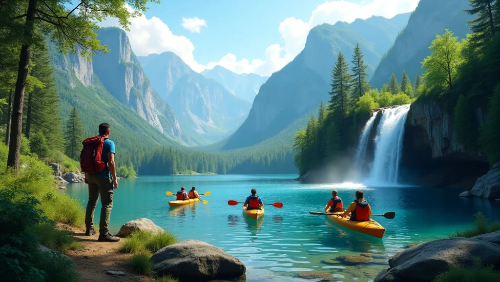 Best Places to Travel in July for Nature and Adventure Best Places to Travel in July