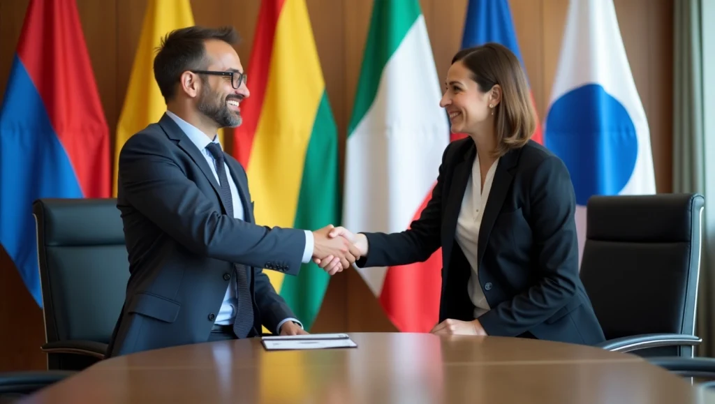 International Business Etiquette for Business Trip Abroad The Business Trip