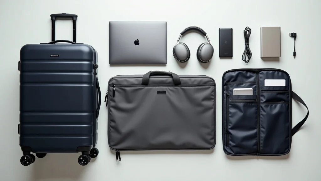 The Best Gear and Accessories for the Business Trip The Business Trip