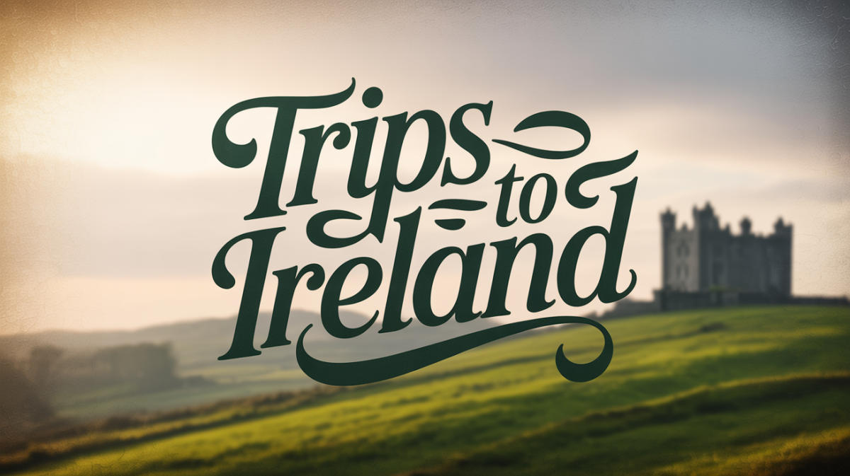 trips to ireland