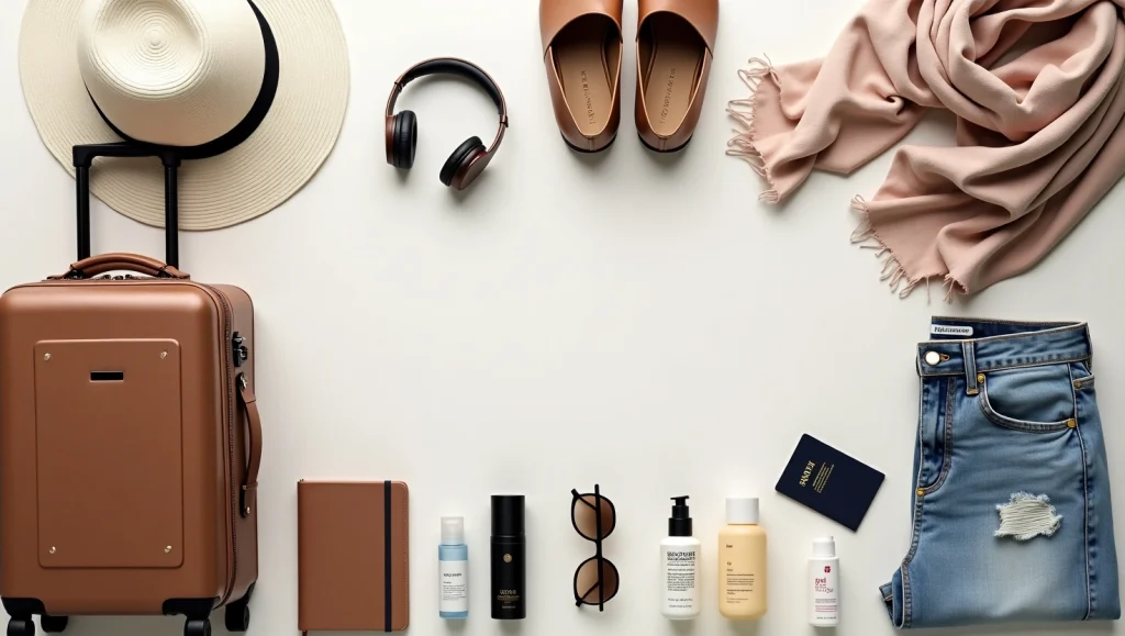 travel essentials for women