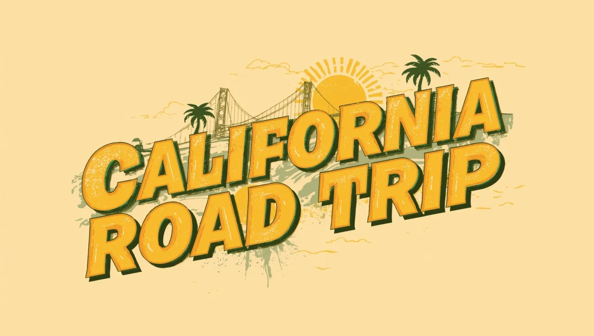 California Road Trip: The Ultimate Adventure