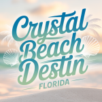 Crystal Beach Destin Florida