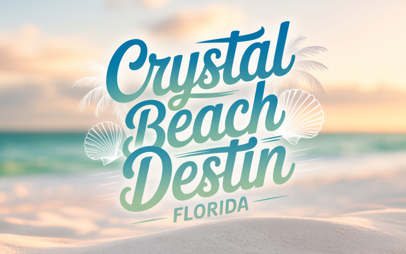 Crystal Beach Destin Florida: A Gulf Coast Gem