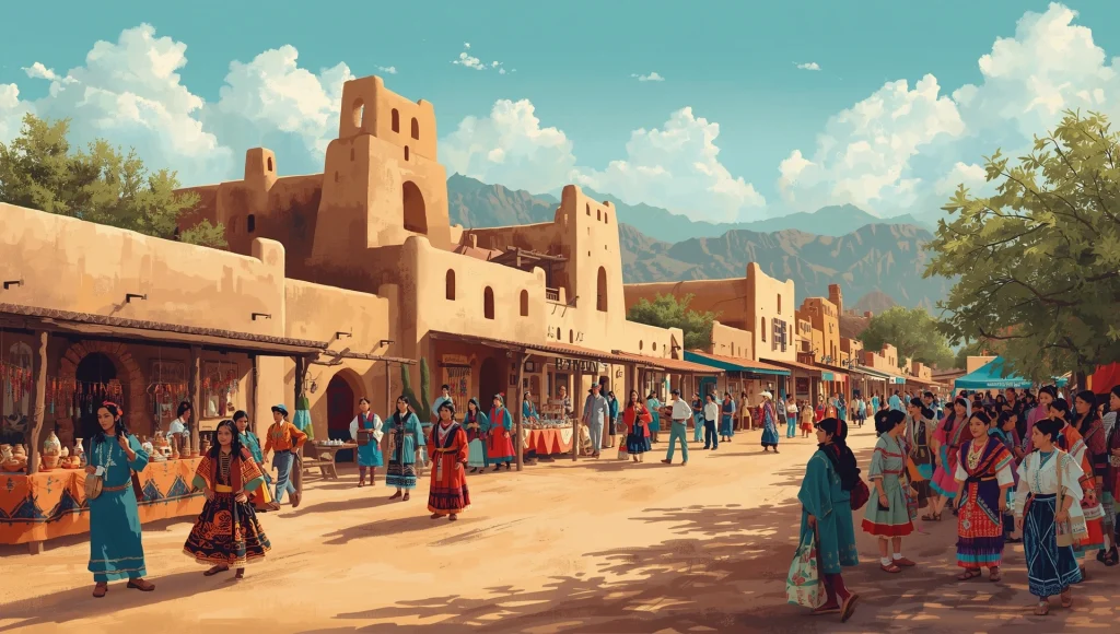 New mexico Travel guide