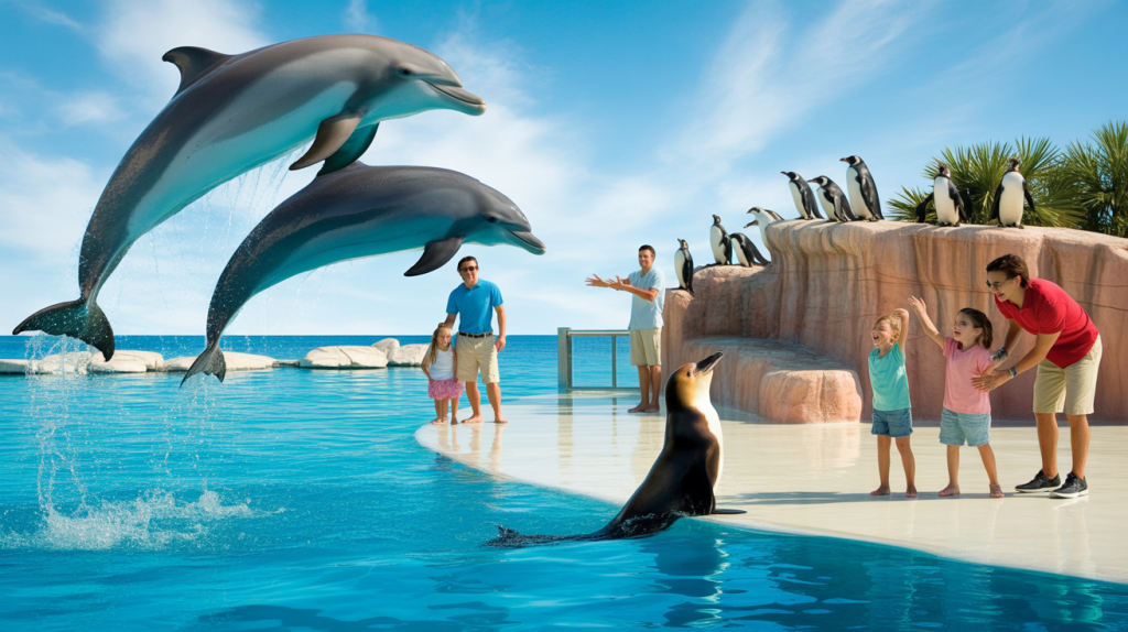 Destin Florida Attraction