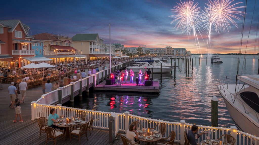 Destin Florida Attraction