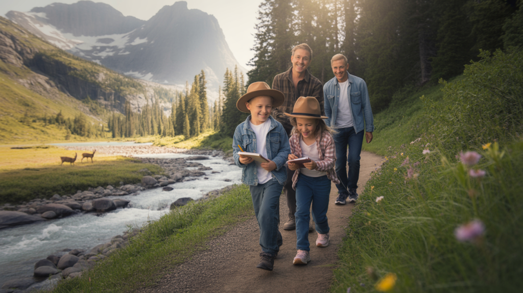 Family Vacation Ideas