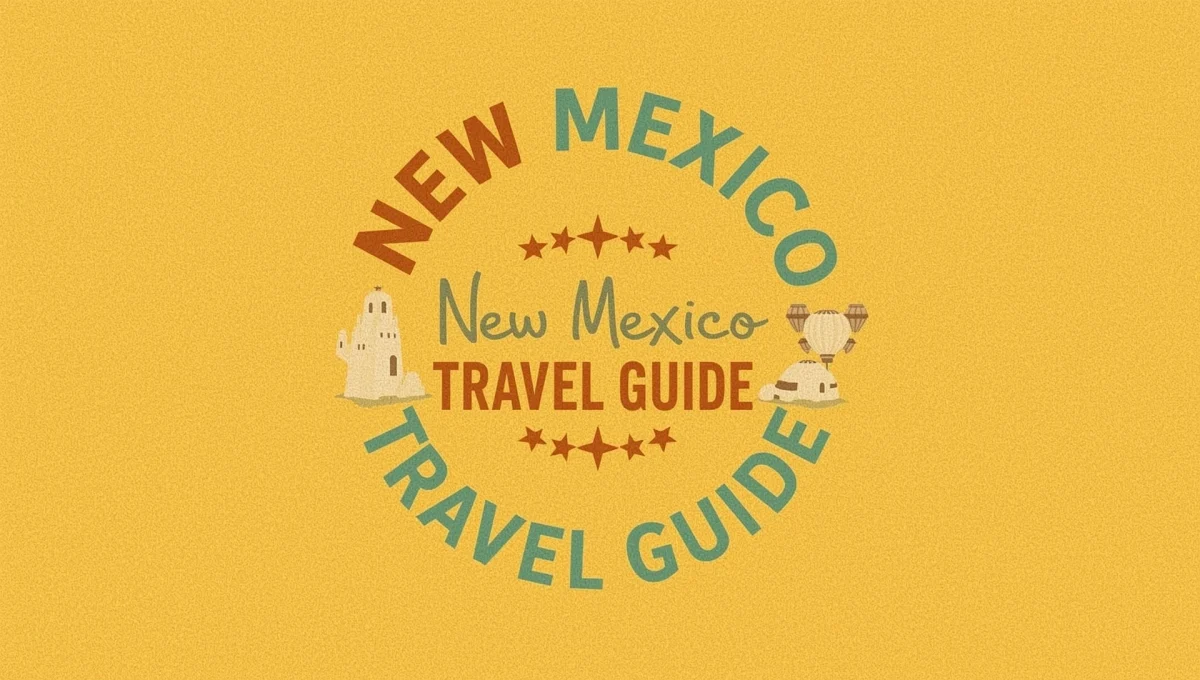 New Mexico Travel Guide for Culture, Adventure, and Cuisine