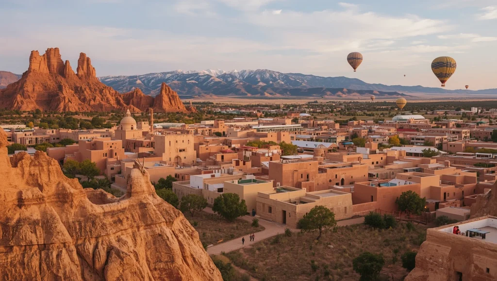 New mexico Travel guide