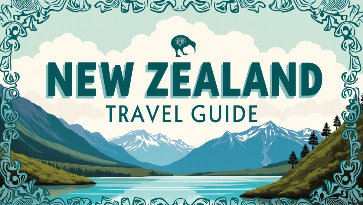 New Zealand Travel Guide for an Unforgettable Journey