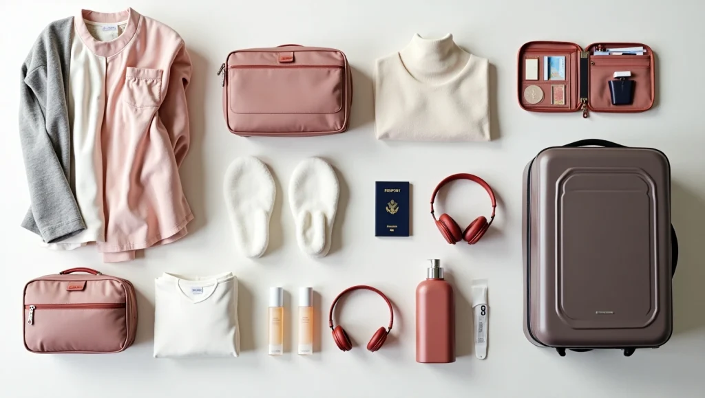 travel essentials for women
