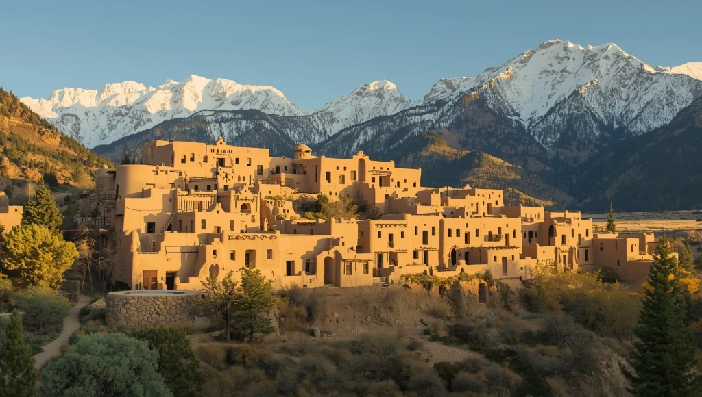 New mexico Travel guide