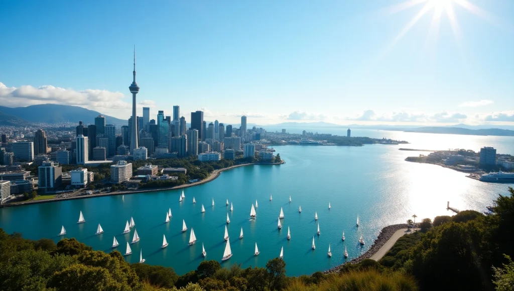 New Zealand Travel guide