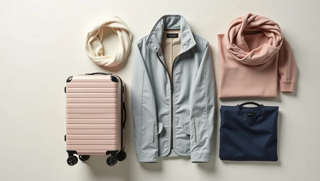 travel essentials for women