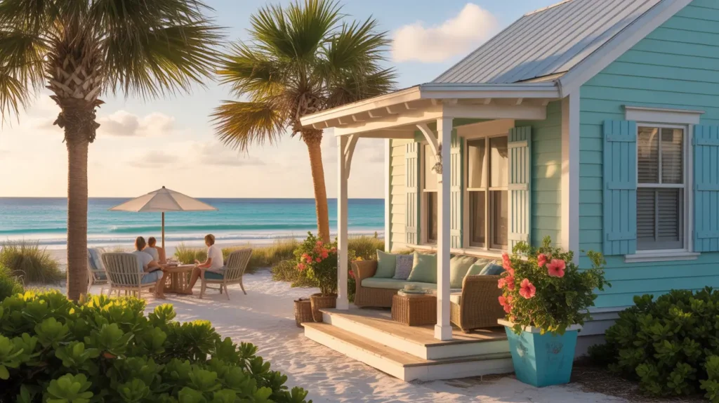 Crystal Beach Destin Florida