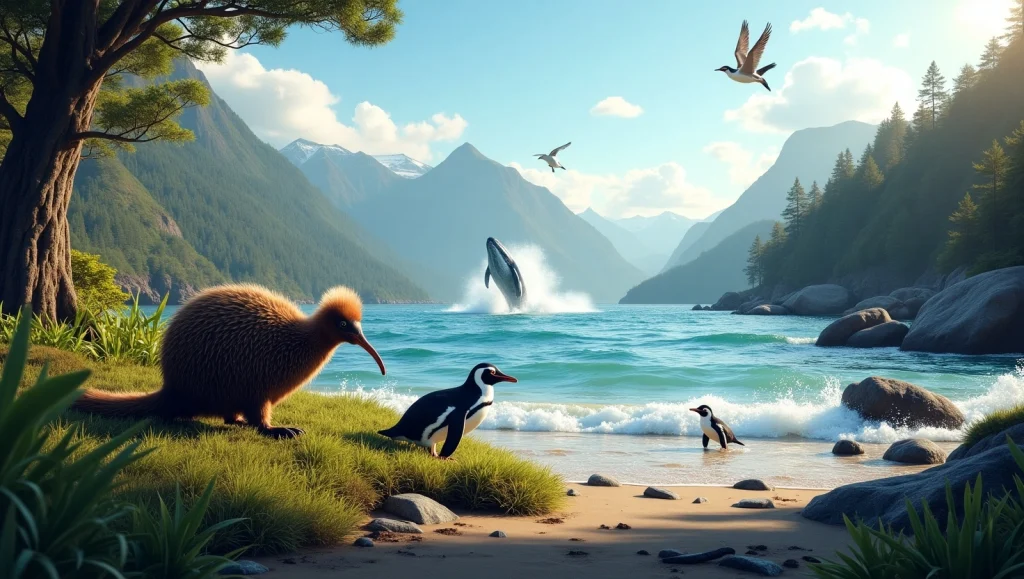 New Zealand Travel guide