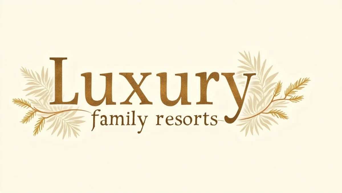 Why Luxury Family Resorts Are Perfect for Memorable Vacations