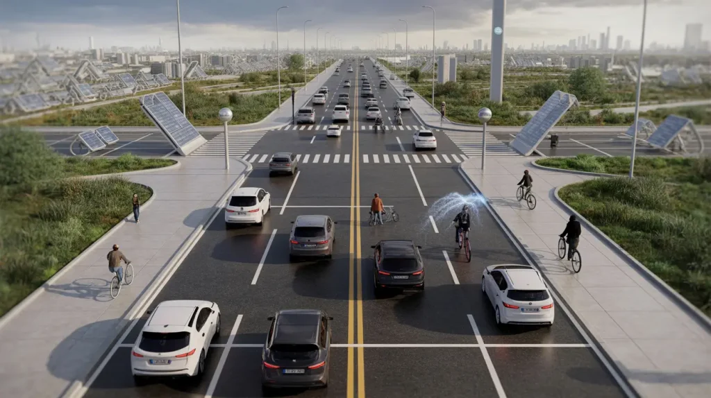 Personal energy transportation