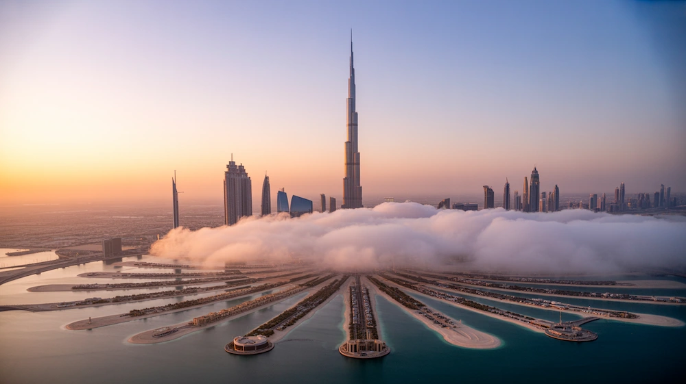 Dubai Landmarks Dubai Landmarks