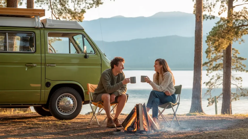 Embracing Simplicity and Slowing Down 1 Road trip adventure