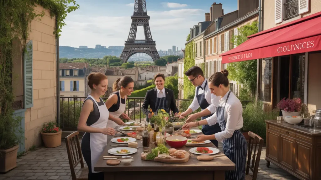 France A Blend of Elegance and Flavor 1 Europe travel destinations