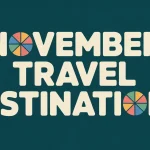 November travel destinations