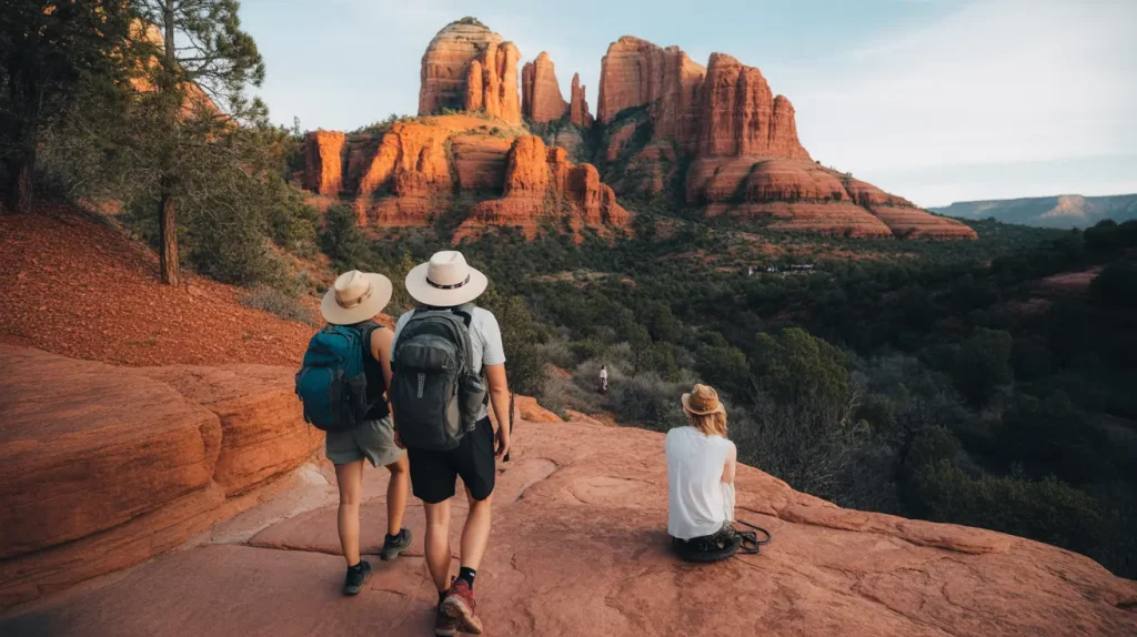 Sedona – Red Rock Magic 1 Arizona travel destinations