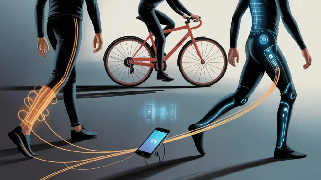 Personal energy transportation