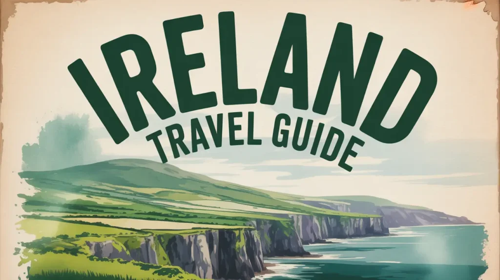 ireland travel guide