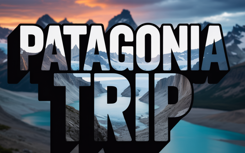 Why Should You Plan a Patagonia Trip for Your Next Adventure?