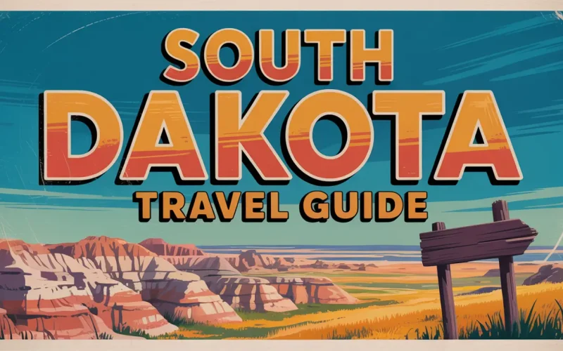 South Dakota Travel Guide: Top Attractions, Hidden Gems, and Essential Tips