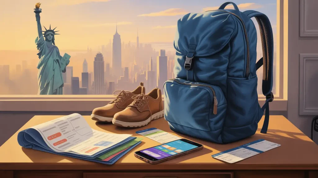 9. Final Checklist for the Perfect NYC Trip 1 new york trip planner